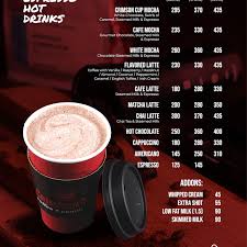 Crimson cup, ci gusta, bread and beyond, barista lavazza, second cup, george's cafe. Crimson Cup Coffee Cafe In Dhaka