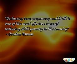 Quotes About Young Pregnancy 24 Quotes