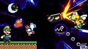 Si estas en android recomiendo usar la ultima version de googlechrome. Descargar Has Visto Algo Asi Yo No Super Mario 4 Jugadores D