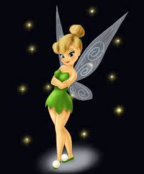 Tinker Bell Peter Pan C 1953 Walt Disney Animation Studios Fairy Wallpaper Tinkerbell Wallpaper Tinkerbell