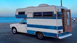 Image result for Blue 1977 Motor Home