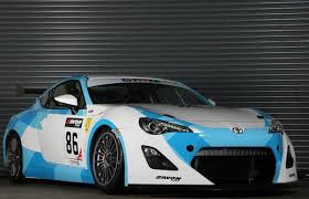 Toyota Gt 86 Gt4 Race Car Toyota Gt86 Race Cars Toyota