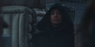 Sasha banks shared the trailer for season 2 of the mandalorian, in which she briefly appears as a mysterious cloaked character. The Mandalorian Confirms Wwe Star Sasha Banks In Season 2