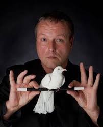 Magician Michael Healey Returns to Maplewood