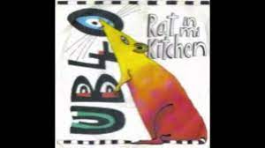 Ub40 Rat In Mi Kitchen 1986 Vintage Kitchen Decor Kitchen Rats