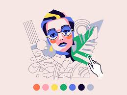 Bagaimana yang digunakan untuk membuat seni grafis? Seni Grafis Pengertian Fungsi Jenis Dan Contohnya