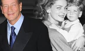 From the beginning of bacall's account of her husband. Lauren Bacall S Only Son With Humphrey Bogart Set To Wed For Third Time Daily Mail Online