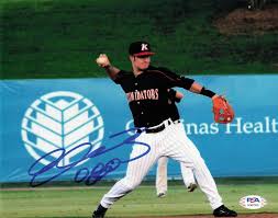 Detwiler deal official the m. Eddie Alvarez Signed 8x10 Photo Psa Dna Marlins Autographed