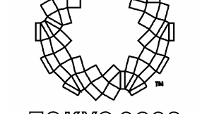 Mas, muitas pessoas ainda não conheceram as personagens. Blog De Geografia Logotipo Das Olimpiadas Toquio 2020 Desenho Para Imprimir E Colorir