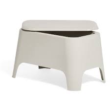 decoration mobilier jardin et idees cadeaux gifi coffre de jardin table basse jardin plateau design