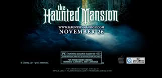 The haunted mansion movie reviews & metacritic score: The Haunted Mansion Small Trailer
