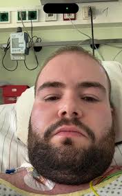 Dennis, das Leben als Teenager mit CRPS