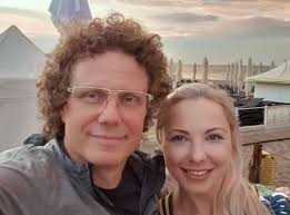 Sindey Polak wziął ślub PO RAZ TRZECI (FOTO)