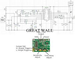 Join tradekey to buy & sell globally. 50pcs Hc Sr501 Adjust Ir Pyroelectric Infrared Pir Motion Sensor Detector Module Motion Sensor Sensor Detector