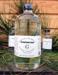 Turpentine Health Benefits Natural Asthma Remedies Holistic Health Remedies Health Remedies