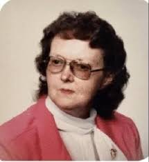 Dorothea Woodford Obituary (1933