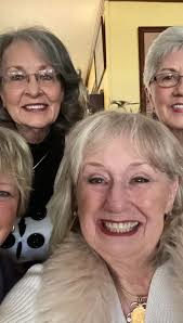 Friends can't be beat. Someone once said that if you went through life with  just one true friend then you are truly blessed. This year several of you  have commented that you