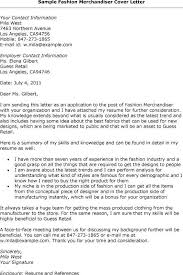 Cover Letter Template Visual Merchandiser Resume Examples Cover Letter Email Cover Letter Cover Letter Template