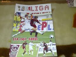 Cfr cluj a anunțat transferul oficial al atacantului daniel paraschiv (22 de ani), de la divizionara secundă viitorul pandurii târgu jiu. Divizia A Program Sportiv Fotbal Cfr Cluj Farul Constanta 21 Septembrie 2008 Okazii Ro