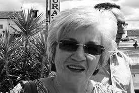 Nota de pesar pelo falecimento de Fernanda Graça