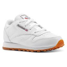 Reebok Classic Leather Toddler White Reebok Us