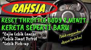 Keluarkan lampu dengan membuka nat 10mm yang terdapat pada lampu berkenaan. Reset Throttle Body Campro Projek62 Lihat Description Youtube