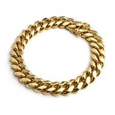 Buying a sim card costs 750 cup. Yellow Gold Cuban Link Solid Bracelet 18 Kt Gold Parasmani Jewellary