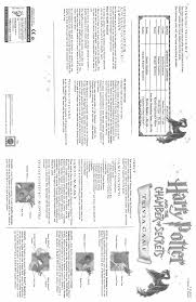 The rewards of independence and ownership. Mattel Harry Potter And The Chamber Of Secrets Trivia Instruction Sheet Manualzz