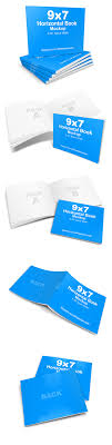 Pin On Horizontal Book Mock Ups