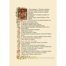 Thou sittest at the right hand of god : Te Deum Music Choral Betopupo Com