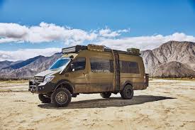 Why you may love it. Mercedes Benz Sprinter 4x4 Overland A Big One Called Bruce Banner