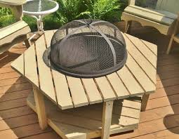With its streamlined architectural detail, this 15&quot; 10 Creative Diy Backyard Fire Pits