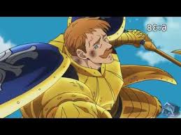 Escanor Vs Estarossa Amv Nanatsu No Taizai Imashime No Fukkatsu Seven Deadly Sins Anime Anime Arturia Pendragon