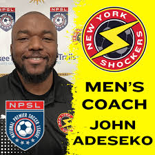 We are extremely excited to announce the coaching line up for our Women's  Premier Soccer League and National Premier Soccer League teams for the 2022  season! We would like to welcome Gustavo