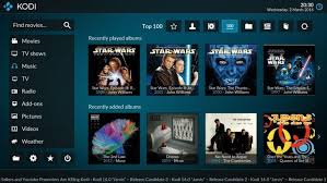 Kodi Version 17 Available Now In Nightly Builds For The Apple Tv 4 Kodi Kodi Tv Android Xbox One Exclusives