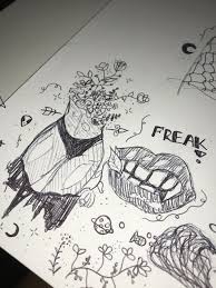 Art definition, the quality, production, expression, or realm, according to aesthetic principles, of what is beautiful, appealing, or of more than ordinary significance. Cool Things To Draw Outlineaesthetic Outlinedrawing Outline Aesthetic Dear Art Leading Art Culture Magazine Database