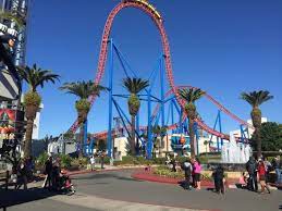 Hooray For Hollywood On The Gold Coast Review Of Warner Bros Movie World Oxenford Australia Tripadvisor