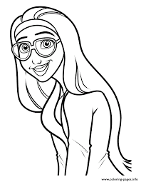 When it gets too hot to play outside, these summer printables of beaches, fish, flowers, and more will keep kids entertained. Big Hero 6 Movie Honey Lemon Coloring Pages Printable