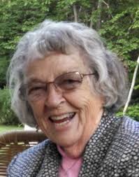 Obituary for Virginia Cooper : Funeral Alternatives of Maine