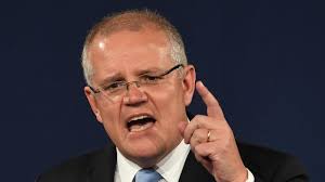 Scott Morrison unloads: First extract from Plans For Your Good