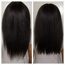 So yes, our hair does grow, and it can even grow long. 10 Steps For Growing African American Hair Bellatory