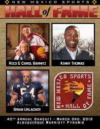 Kenny Thomas Brian Urlacher Reed & Carol Barnitz