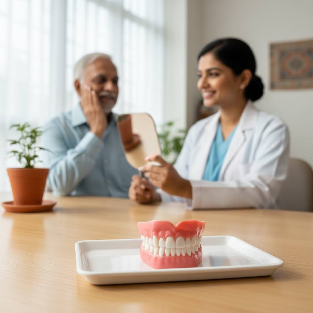 Dentures in Raipur product image