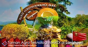 Taman agroteknologi mardi adalah salah satu destinasi menarik yang mesti dikunjungi bagi anda yang ingin bercuti di. Taman Agro Teknologi Mardi Tempat Menarik Di Langkawi Tempat Menarik