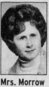 Elizabeth Jean “Betty” Crabtree Morrow (1935-2004)