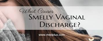 If this is the cause of your brown discharge, then there's nothing alarming. Smelly Brown Discharge After Period