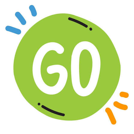 Go Icon Set - Customizable Going and On the Go Symbols