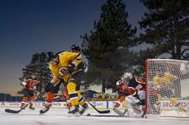 After multiple delays, the nhl settled on a target start time of 7:30 p.m. What We Learned From The Flyers Blowout Loss At Lake Tahoe Broad Street Hockey