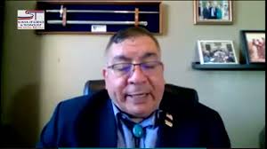 Lawrence Guzman Romo, Director of the Selective Service System in the Obama  Administration