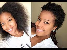 It's a main topic in the natural hair community, but it shouldn't have to be. How To Big Chop For Natural Hair Youtube